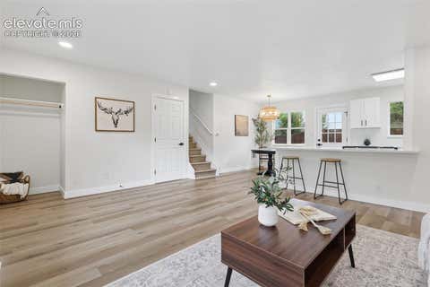 Tiny photo for 1309 N 25th Street, Colorado Springs, CO 80904 (MLS # 3799685)
