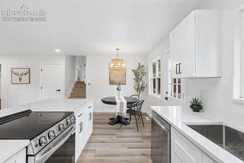 Tiny photo for 1309 N 25th Street, Colorado Springs, CO 80904 (MLS # 3799685)