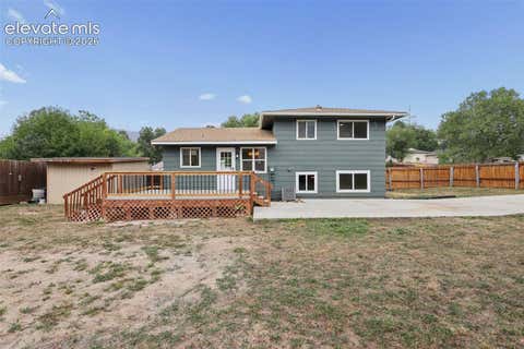 Tiny photo for 1309 N 25th Street, Colorado Springs, CO 80904 (MLS # 3799685)