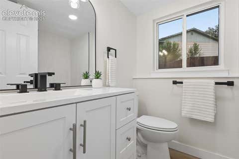 Tiny photo for 1309 N 25th Street, Colorado Springs, CO 80904 (MLS # 3799685)
