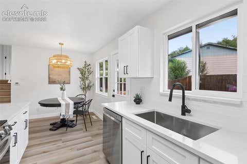 Tiny photo for 1309 N 25th Street, Colorado Springs, CO 80904 (MLS # 3799685)