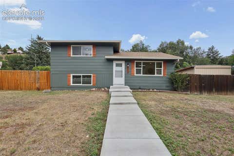 Photo of 1309 N 25th Street, Colorado Springs, CO 80904 (MLS # 3799685)