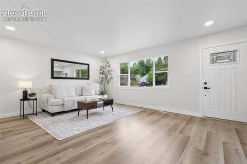 Tiny photo for 1309 N 25th Street, Colorado Springs, CO 80904 (MLS # 3799685)