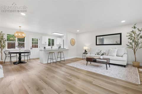 Tiny photo for 1309 N 25th Street, Colorado Springs, CO 80904 (MLS # 3799685)