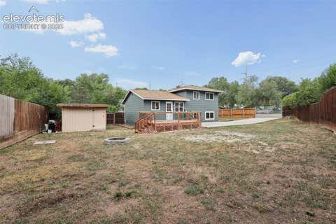 Tiny photo for 1309 N 25th Street, Colorado Springs, CO 80904 (MLS # 3799685)