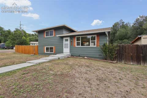 Tiny photo for 1309 N 25th Street, Colorado Springs, CO 80904 (MLS # 3799685)