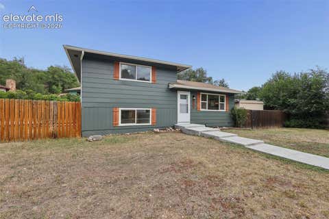 Tiny photo for 1309 N 25th Street, Colorado Springs, CO 80904 (MLS # 3799685)