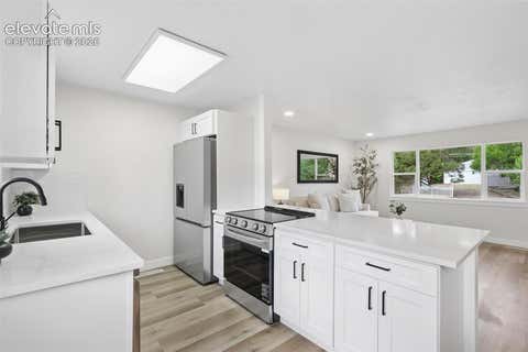 Tiny photo for 1309 N 25th Street, Colorado Springs, CO 80904 (MLS # 3799685)