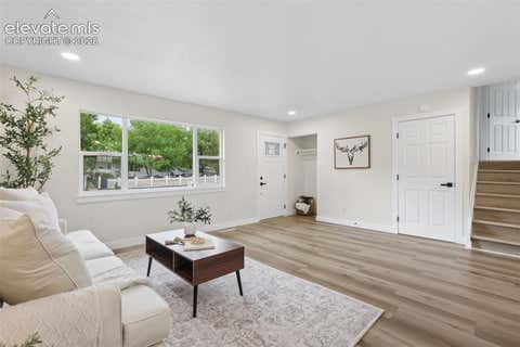 Tiny photo for 1309 N 25th Street, Colorado Springs, CO 80904 (MLS # 3799685)
