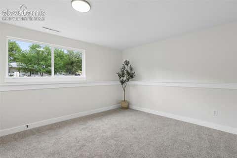 Tiny photo for 1309 N 25th Street, Colorado Springs, CO 80904 (MLS # 3799685)