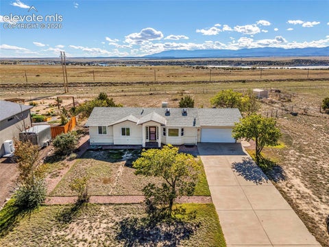 Photo of 1172 W Bella Casa Drive, Pueblo West, CO 81007 (MLS # 7397459)