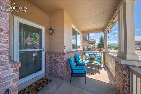 Tiny photo for 2085 Bucolo Avenue, Colorado Springs, CO 80951 (MLS # 7018088)