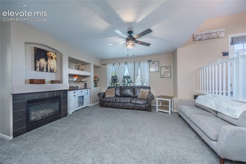 Tiny photo for 2085 Bucolo Avenue, Colorado Springs, CO 80951 (MLS # 7018088)