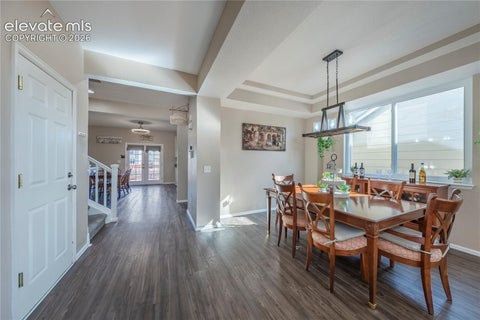 Tiny photo for 2085 Bucolo Avenue, Colorado Springs, CO 80951 (MLS # 7018088)