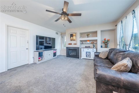 Tiny photo for 2085 Bucolo Avenue, Colorado Springs, CO 80951 (MLS # 7018088)