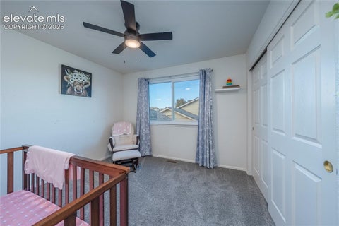 Tiny photo for 2085 Bucolo Avenue, Colorado Springs, CO 80951 (MLS # 7018088)
