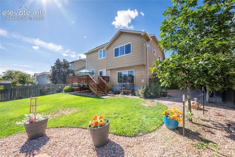 Tiny photo for 2085 Bucolo Avenue, Colorado Springs, CO 80951 (MLS # 7018088)