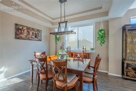 Tiny photo for 2085 Bucolo Avenue, Colorado Springs, CO 80951 (MLS # 7018088)