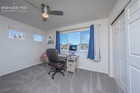 Tiny photo for 2085 Bucolo Avenue, Colorado Springs, CO 80951 (MLS # 7018088)