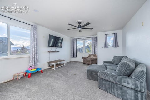 Tiny photo for 2085 Bucolo Avenue, Colorado Springs, CO 80951 (MLS # 7018088)
