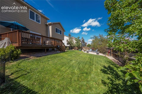 Tiny photo for 2085 Bucolo Avenue, Colorado Springs, CO 80951 (MLS # 7018088)