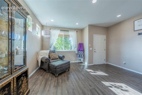 Tiny photo for 2085 Bucolo Avenue, Colorado Springs, CO 80951 (MLS # 7018088)