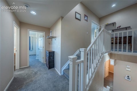 Tiny photo for 2085 Bucolo Avenue, Colorado Springs, CO 80951 (MLS # 7018088)