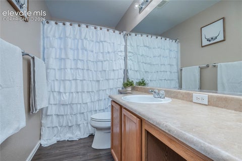 Tiny photo for 2085 Bucolo Avenue, Colorado Springs, CO 80951 (MLS # 7018088)