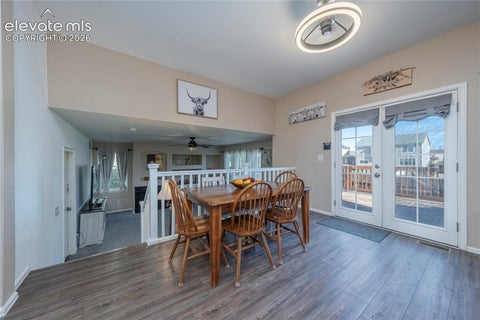 Tiny photo for 2085 Bucolo Avenue, Colorado Springs, CO 80951 (MLS # 7018088)