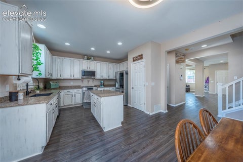 Tiny photo for 2085 Bucolo Avenue, Colorado Springs, CO 80951 (MLS # 7018088)