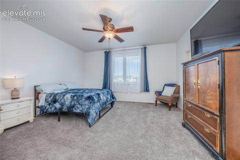 Tiny photo for 2085 Bucolo Avenue, Colorado Springs, CO 80951 (MLS # 7018088)