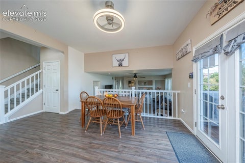 Tiny photo for 2085 Bucolo Avenue, Colorado Springs, CO 80951 (MLS # 7018088)