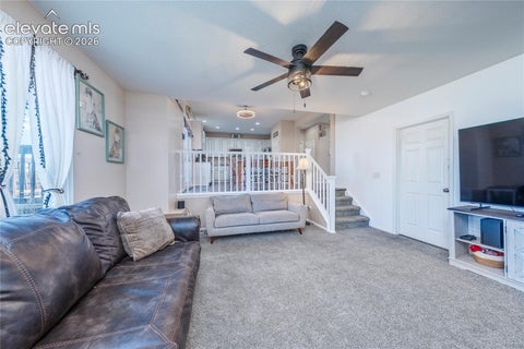 Tiny photo for 2085 Bucolo Avenue, Colorado Springs, CO 80951 (MLS # 7018088)