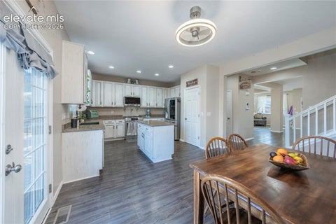 Tiny photo for 2085 Bucolo Avenue, Colorado Springs, CO 80951 (MLS # 7018088)