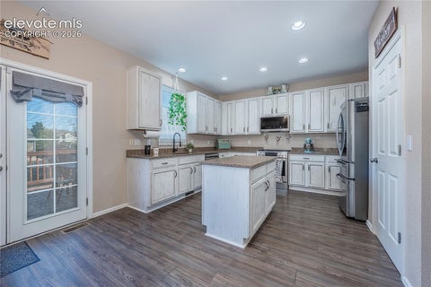 Tiny photo for 2085 Bucolo Avenue, Colorado Springs, CO 80951 (MLS # 7018088)