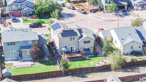 Tiny photo for 2085 Bucolo Avenue, Colorado Springs, CO 80951 (MLS # 7018088)