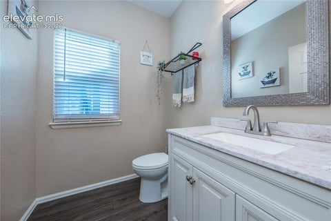 Tiny photo for 2085 Bucolo Avenue, Colorado Springs, CO 80951 (MLS # 7018088)