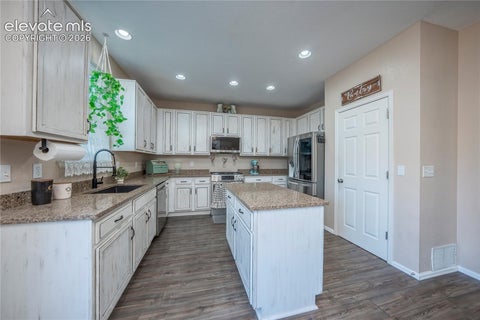 Tiny photo for 2085 Bucolo Avenue, Colorado Springs, CO 80951 (MLS # 7018088)