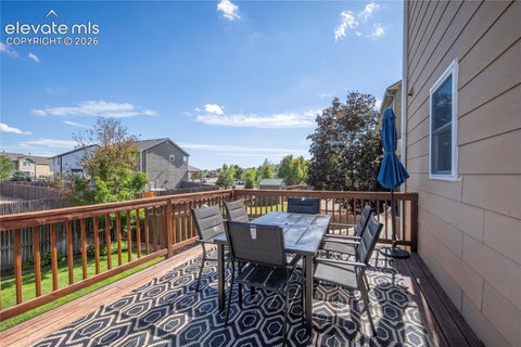 Tiny photo for 2085 Bucolo Avenue, Colorado Springs, CO 80951 (MLS # 7018088)