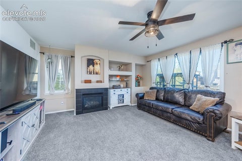 Tiny photo for 2085 Bucolo Avenue, Colorado Springs, CO 80951 (MLS # 7018088)