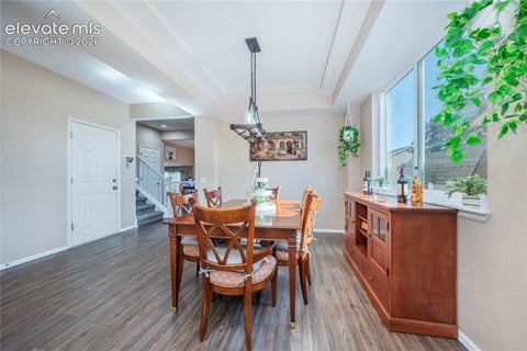 Tiny photo for 2085 Bucolo Avenue, Colorado Springs, CO 80951 (MLS # 7018088)