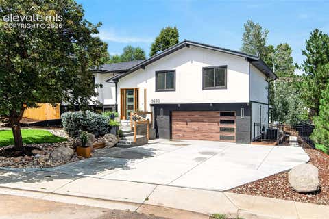 Photo of 3590 Clubheights Drive, Colorado Springs, CO 80906 (MLS # 4960525)