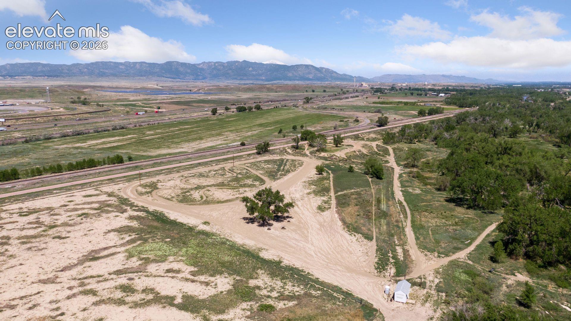 Old Pueblo Road