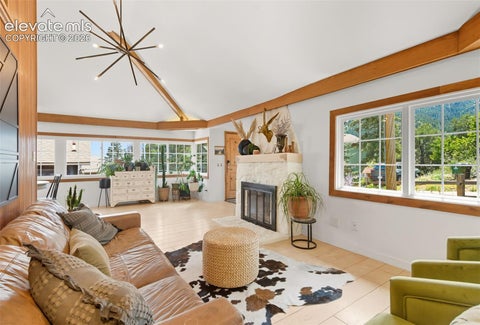 Tiny photo for 210 Mesa Avenue, Manitou Springs, CO 80829 (MLS # 7100416)