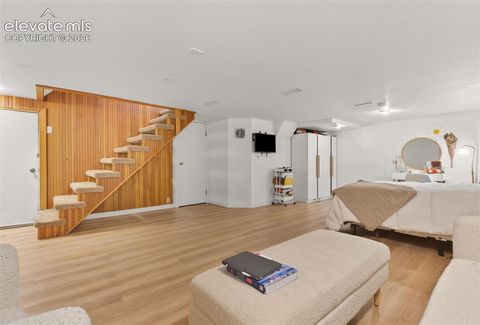 Tiny photo for 210 Mesa Avenue, Manitou Springs, CO 80829 (MLS # 7100416)