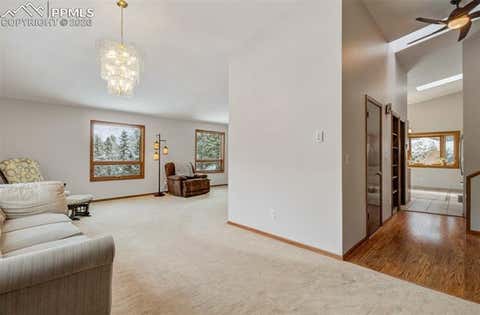 Tiny photo for 5865 Waterfall Loop, Manitou Springs, CO 80829 (MLS # 5831991)