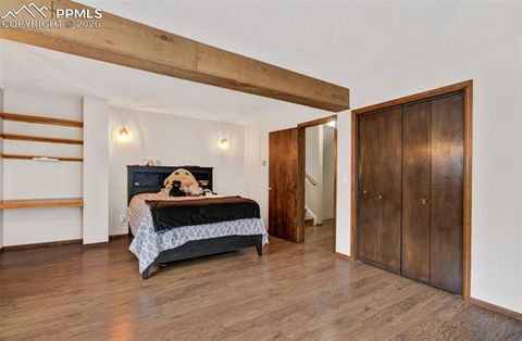 Tiny photo for 5865 Waterfall Loop, Manitou Springs, CO 80829 (MLS # 5831991)