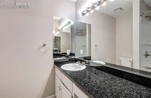 Tiny photo for 5865 Waterfall Loop, Manitou Springs, CO 80829 (MLS # 5831991)