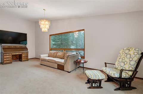 Tiny photo for 5865 Waterfall Loop, Manitou Springs, CO 80829 (MLS # 5831991)