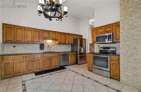 Tiny photo for 5865 Waterfall Loop, Manitou Springs, CO 80829 (MLS # 5831991)